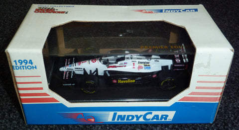 1994 - K-mart Havoline Lola Ford - Nigel Mansell - Yuui's F1 scale models