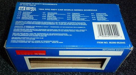 1994 - K-mart Havoline Lola Ford - Nigel Mansell - Yuui's F1 scale models