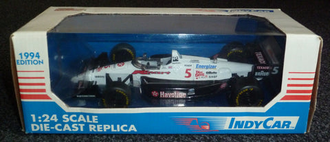 1993 - K-mart Havoline Lola Ford - Nigel Mansell - Yuui's F1 scale models