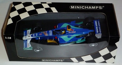 2003 - Sauber Petronas C22 - Nick Heidfeld - Yuui's F1 scale models