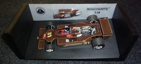 1979 - Lotus Ford 79 - Hector Rebaque - Yuui's F1 scale models