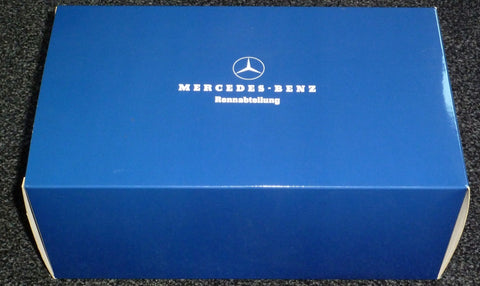 100 Jahre Motorsport Mercedes-Benz - Set 1 - Yuui's F1 scale models