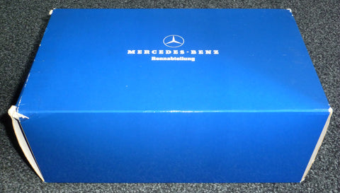 100 Jahre Motorsport Mercedes-Benz - Set 3 - Yuui's F1 scale models