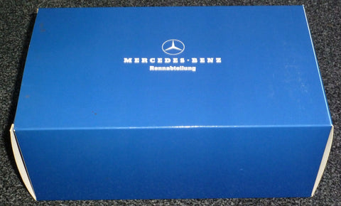 100 Jahre Motorsport Mercedes-Benz - Set 6 - Yuui's F1 scale models