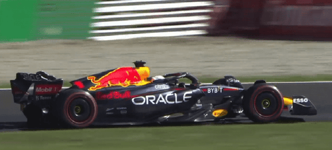 2022 - Oracle Red Bull Racing Honda RB18 - Max Verstappen - Winner Italian GP (Minichamps 1:18) - Yuui's F1 scale models