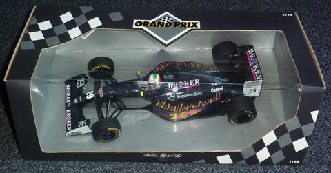 1994 - Sauber Mercedes C13 - Andrea de Cesaris - 200th GP Canada