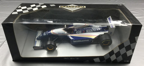 1994 - Williams Renault FW15 - Ayrton Senna - Yuui's F1 scale models