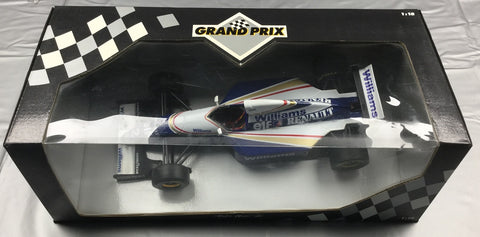 1994 - Williams Renault FW15 - Ayrton Senna - Yuui's F1 scale models