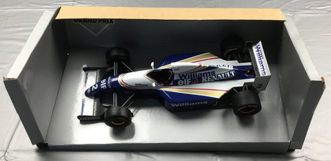 1994 - Williams Renault FW15 - Ayrton Senna - Yuui's F1 scale models