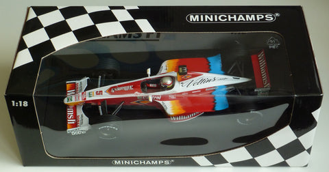 1999 - Williams Supertec FW21 - Alex Zanardi - Yuui's F1 scale models