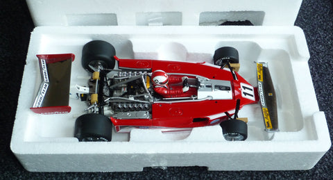 1975 - Ferrari 312T - Clay Regazonni (Minichamps 1:18) - Yuui's F1 scale models