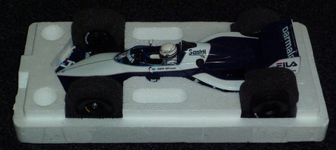 1983 - Brabham BMW BT52 - Riccardo Patrese - Yuui's F1 scale models