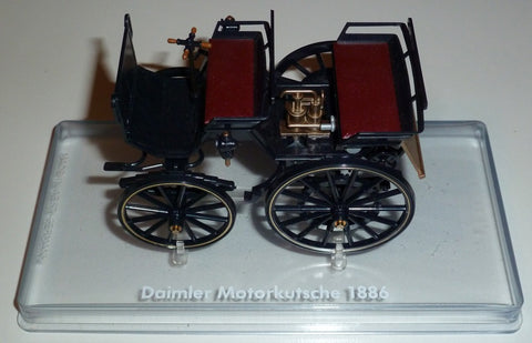 1886 - Daimler Benz coach (100 years automobile) - Yuui's F1 scale models