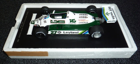 1980 - Williams FW07B - Alan Jones - Winner Canadian GP - World Champion - Yuui's F1 scale models