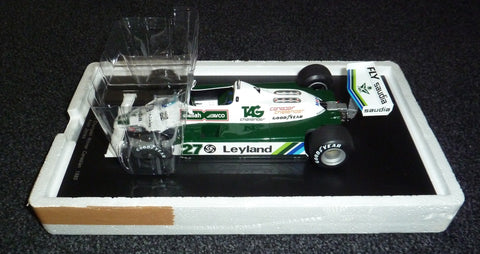 1980 - Williams FW07B - Alan Jones - Winner Canadian GP - World Champion - Yuui's F1 scale models