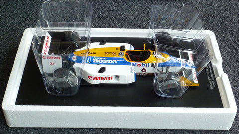 1987 - Williams Honda FW11B - Nelson Piquet - Japan GP - World Champion - Yuui's F1 scale models