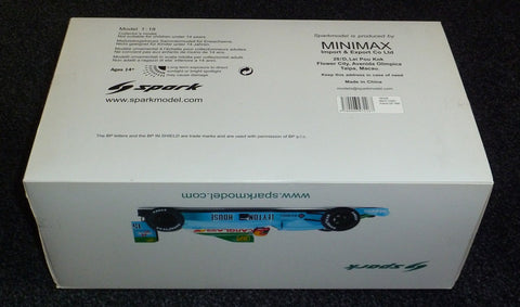 1990 - Leyton House March CG901 - Mauricio Gugelmin - French GP - Yuui's F1 scale models