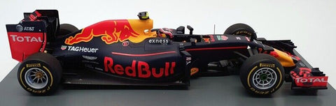 2016 - Red Bull Racing TAG Heuer RB12 - Daniil Kvyat - Chinese GP - Yuui's F1 scale models