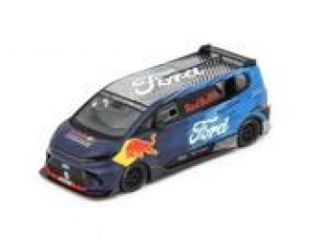 Red Bull Supervan 4 Grand Sambuc - Max Verstappen (Spark 1:18) - Yuui's F1 scale models