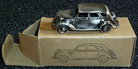 1936 - Toyota (AA) first car - Yuui's F1 scale models