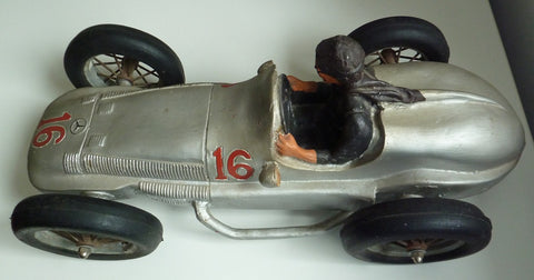 1939 - Mercedes W154 - Hermann Lang - Yuui's F1 scale models