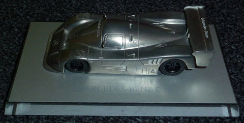 1990 - Sauber Team - Mercedes-Benz C11 - World champion 1990 - Yuui's F1 scale models