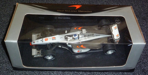 1998 - McLaren Mercedes MP4/13 - Mika Hakkinen - World Champion - Yuui's F1 scale models