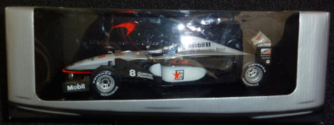 1998 - McLaren Mercedes MP4/13 - Mika Hakkinen - World Champion - Yuui's F1 scale models