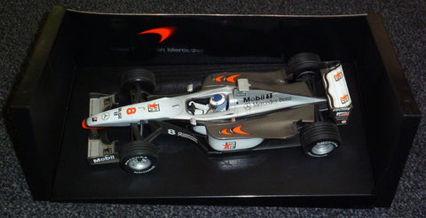 1998 - McLaren Mercedes MP4/13 - Mika Hakkinen - World Champion - Yuui's F1 scale models