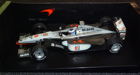 1998 - McLaren Mercedes MP4/13 - Mika Hakkinen - World Champion - Yuui's F1 scale models