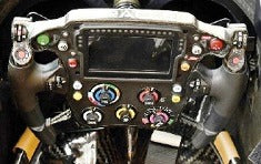 2022 - RED BULL RACING RB18 - MAX VERSTAPPEN - STEERING WHEEL