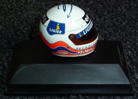 1995 - Helmet - Martin Brundle - Yuui's F1 scale models