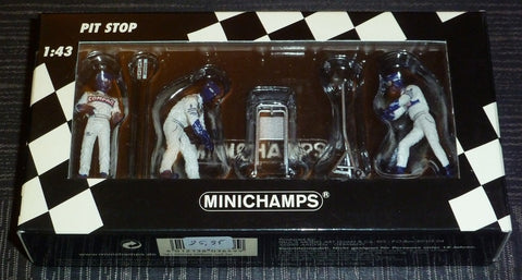 2000 - Williams Jack Set - Yuui's F1 scale models