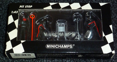 2003 - Minardi Jack Set - Yuui's F1 scale models