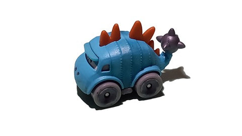 Cars Mini racers - Ankylosaurus - Yuui's F1 scale models