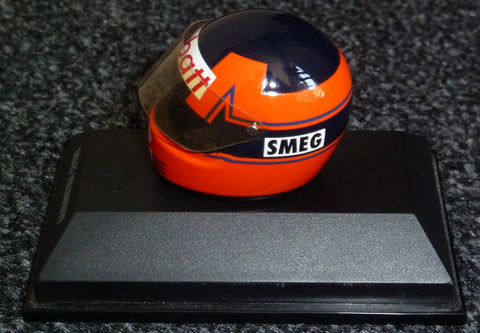 1982 - Helmet - Gilles Villeneuve - Yuui's F1 scale models