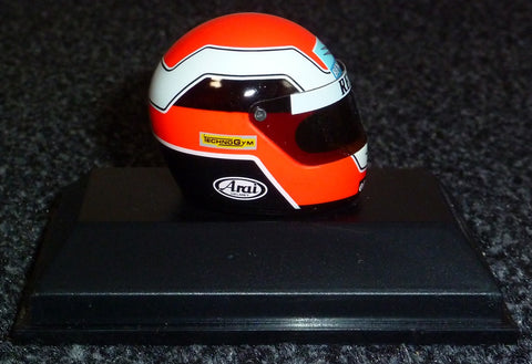 1995 - Helmet - Johnny Herbert - Yuui's F1 scale models