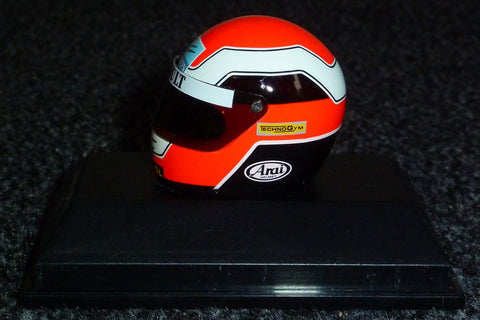 1995 - Helmet - Johnny Herbert - Yuui's F1 scale models