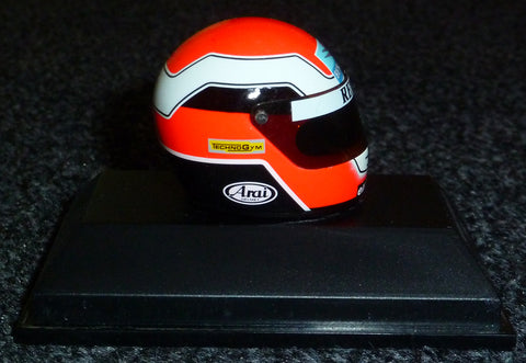 1995 - Helmet - Johnny Herbert - Yuui's F1 scale models