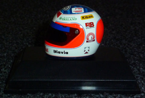 1995 - Helmet - Rubens Barrichello - Yuui's F1 scale models