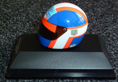 1996 - Helmet - Ukyo Katayama - Yuui's F1 scale models