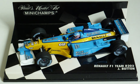 2003 - Renault F1 Team R23 - Jarno Trulli - Yuui's F1 scale models