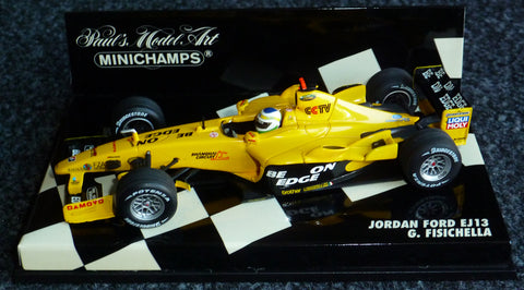 2003 - Jordan Ford EJ13 - Giancarlo Fisichella