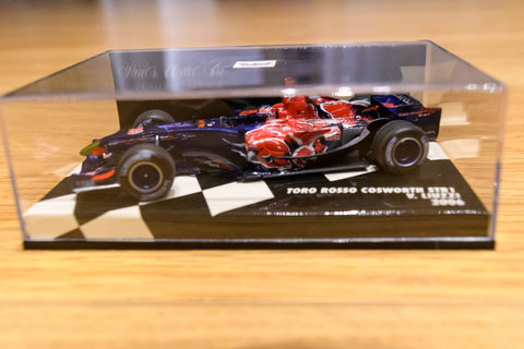 2006 - Toro Rosso Cosworth STR1 - Vitantonio Liuzzi - Yuui's F1 scale models