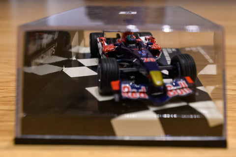 2006 - Toro Rosso Cosworth STR1 - Vitantonio Liuzzi - Yuui's F1 scale models