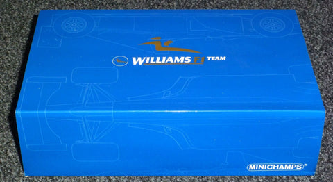 1992 / 1993 - Williams Renault FW14B / Williams Renault FW15C - Nigel Mansell / Alain Prost - World Champion Set 4 - Yuui's F1 scale models