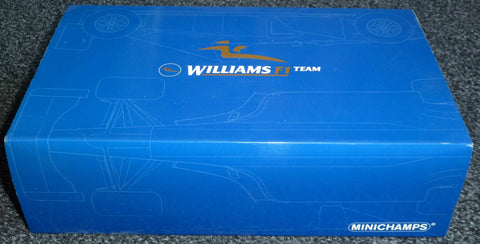 1996 / 1997 - Williams Renault FW18 / FW19 - Damon Hill / Jacques Villeneuve - World Champion Set 5 - Yuui's F1 scale models