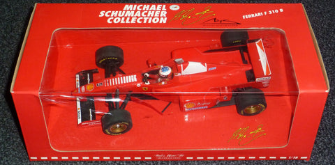 1997 - Ferrari F310B - Michael Schumacher - Yuui's F1 scale models