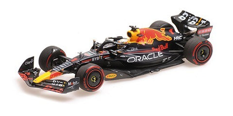 2022 - ORACLE RED BULL RACING RB18 - MAX VERSTAPPEN - WINNER EMILIA ROMAGNA GP (Minichamps 1:43) - Yuui's F1 scale models