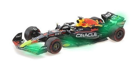 2022 - ORACLE RED BULL RACING RB18 - MAX VERSTAPPEN - FLOW-VIS TESTING - Yuui's F1 scale models